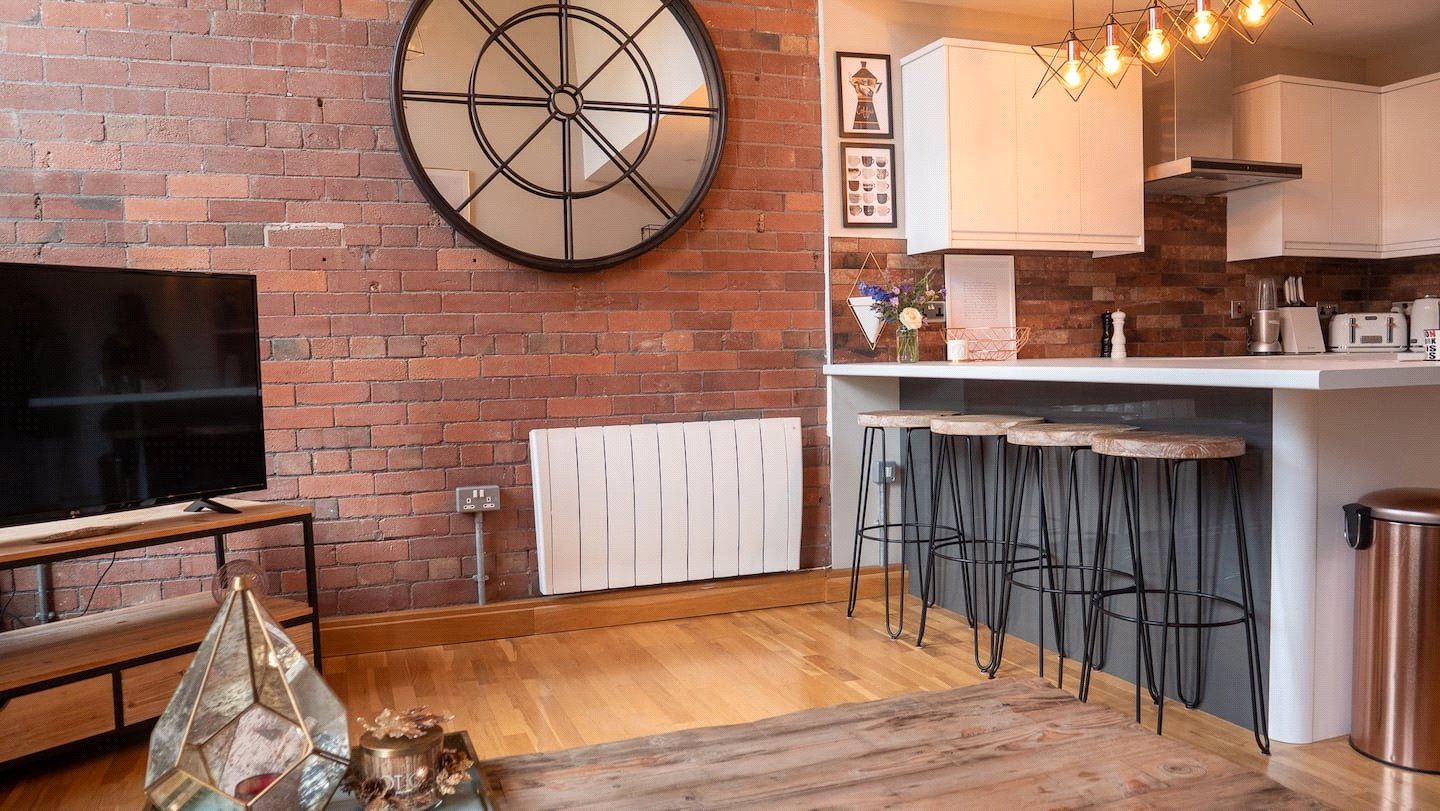 Warehouse Conversion, Liverpool L3  