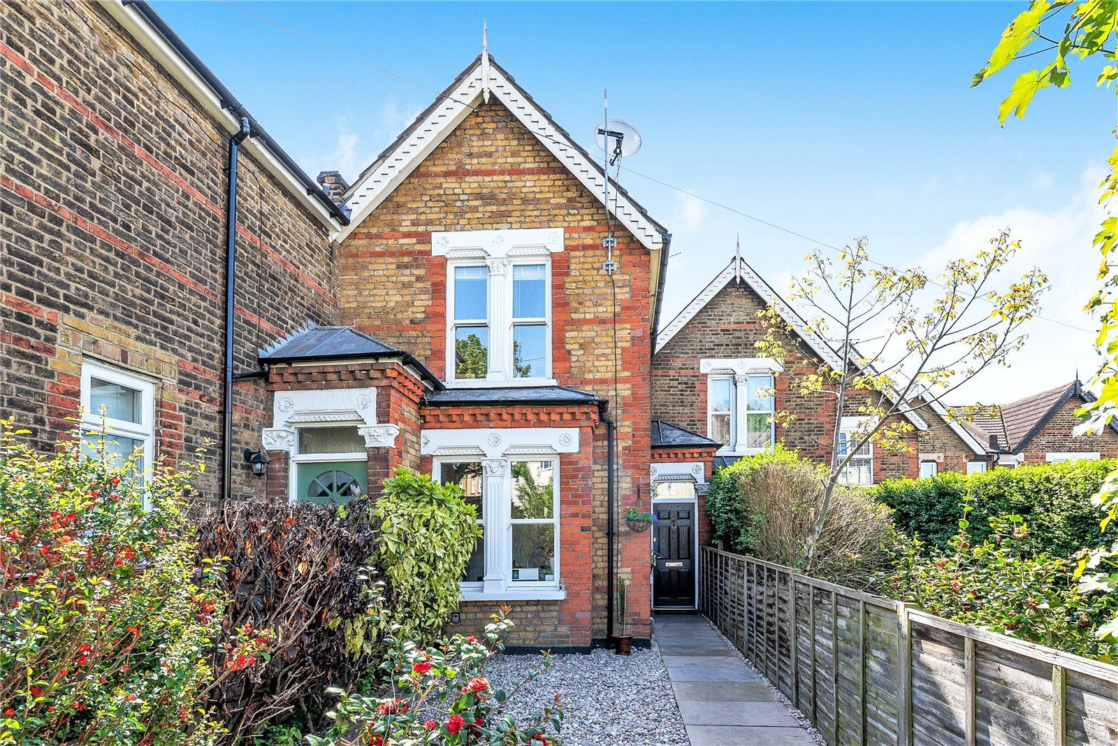 3 bed terraced house for sale in Homesdale Road, Bromley, Kent BR1 Zoopla