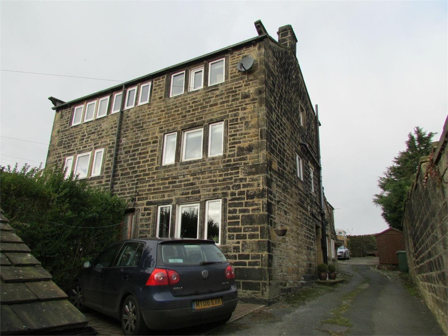 2 bed cottage to rent in Paris, Scholes, Holmfirth HD9 Zoopla