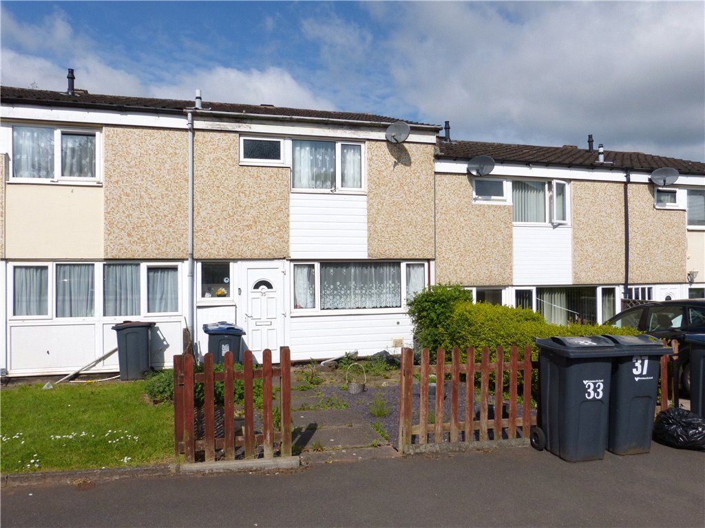 3 bed detached house for sale in Cofton Grove, Longbridge, Northfield