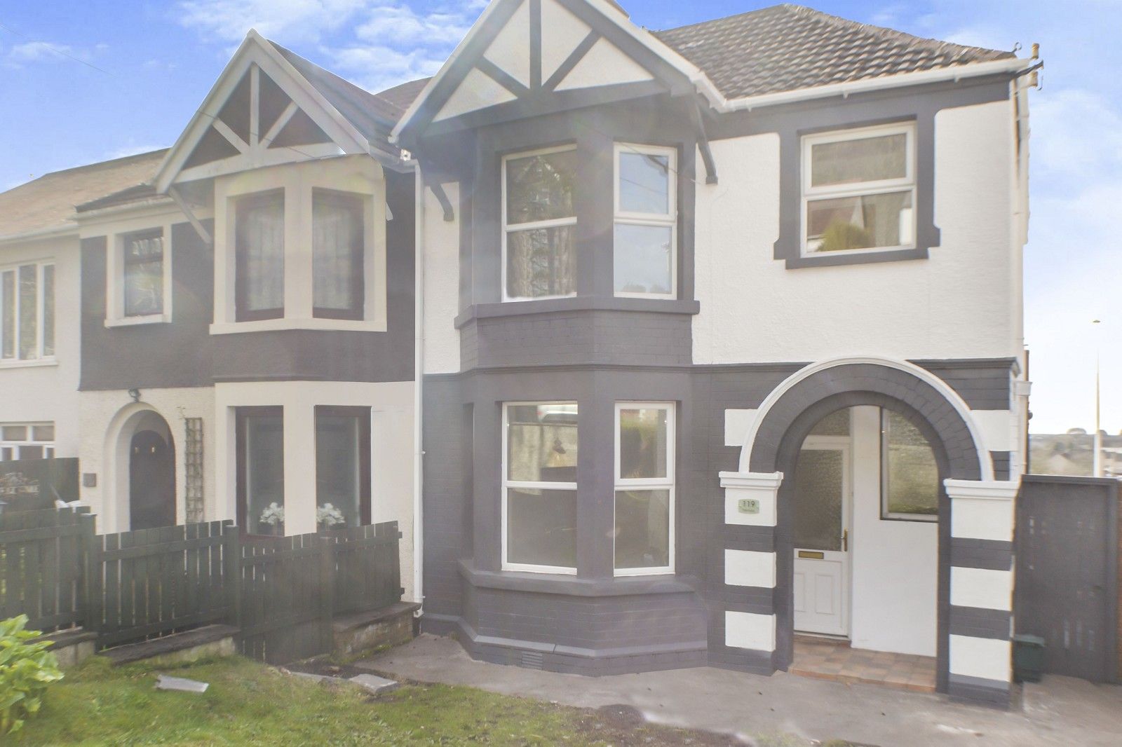 4 bed property for sale in Pentyla Baglan Road, Baglan, Port Talbot