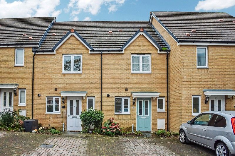 2 bed terraced house for sale in Wood Green, Bridgend, Bridgend County