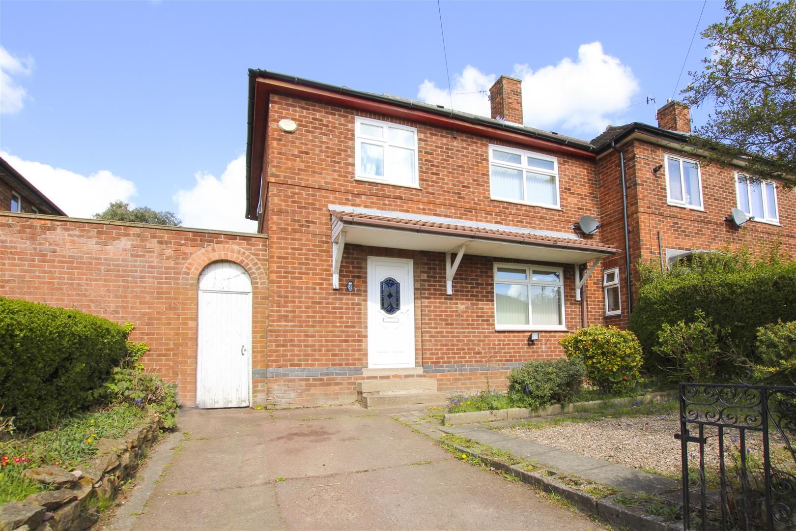 Arnside Road, Bestwood, Nottinghamshire NG5