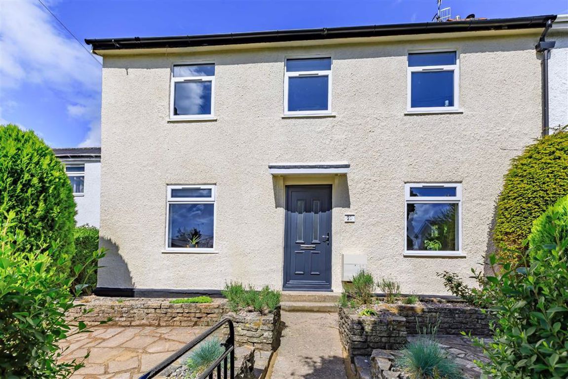 3 bed semidetached house for sale in Sylvan Way, Sea Mills, Bristol