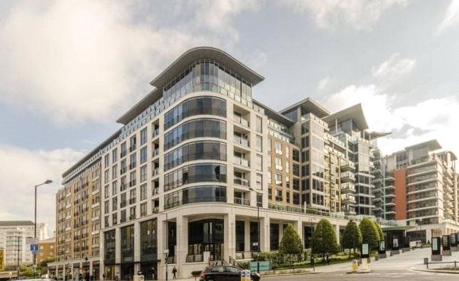 Octavia House, Townmead Road, Imperial Wharf SW6