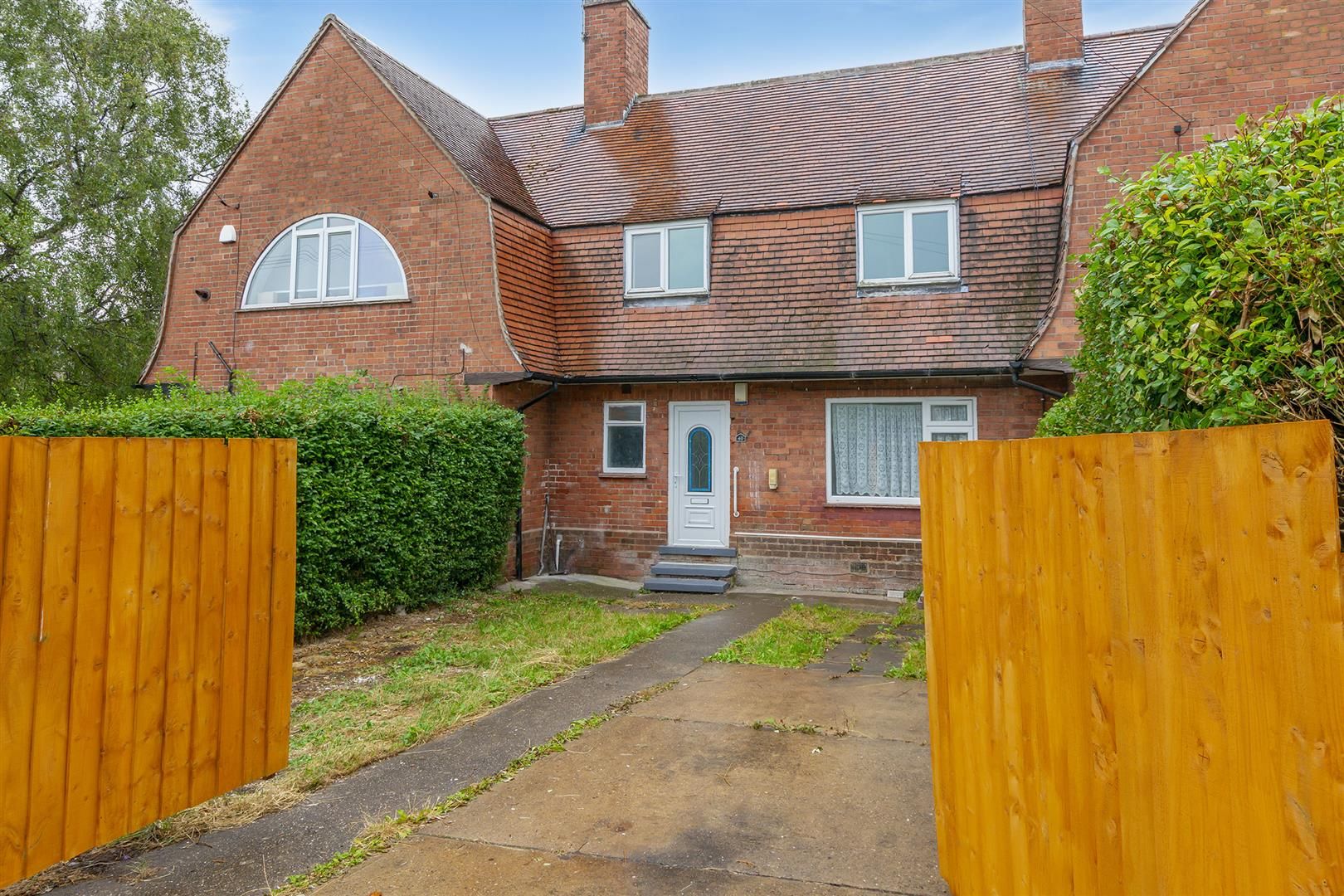 3 bed terraced house for sale in Harwill Crescent, Aspley, Nottingham NG8 Zoopla