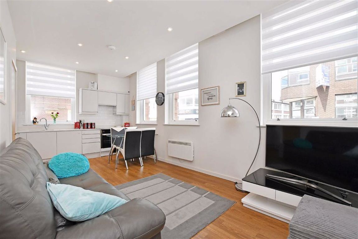 5 Queens Buildings, 55, Queen Street, City Centre S1  