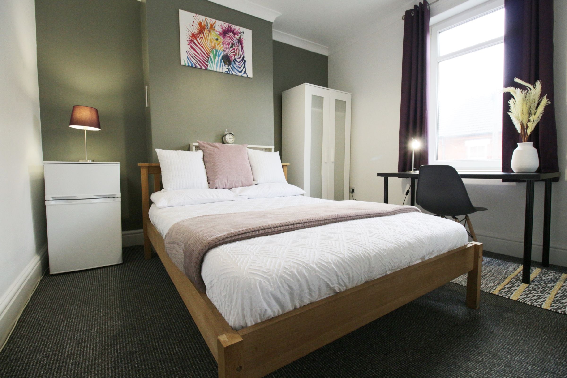 5 bed shared to rent in Student Foster