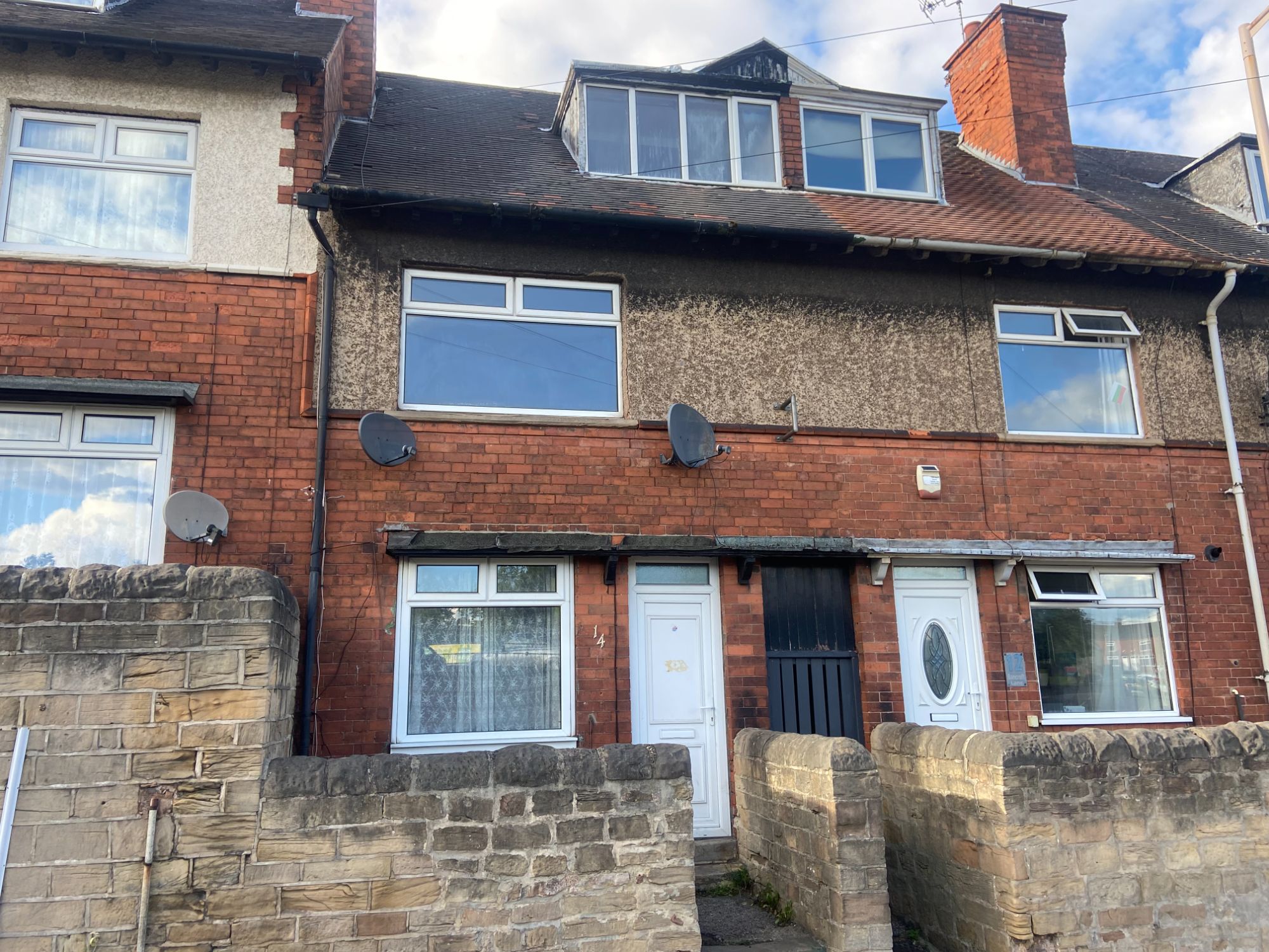 3 bed terraced house for sale in Bancroft Lane, Mansfield NG18 Zoopla