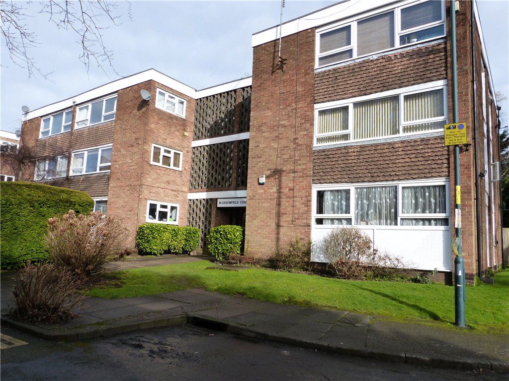 Blossomfield Close, Kings Norton, Birmingham B38  