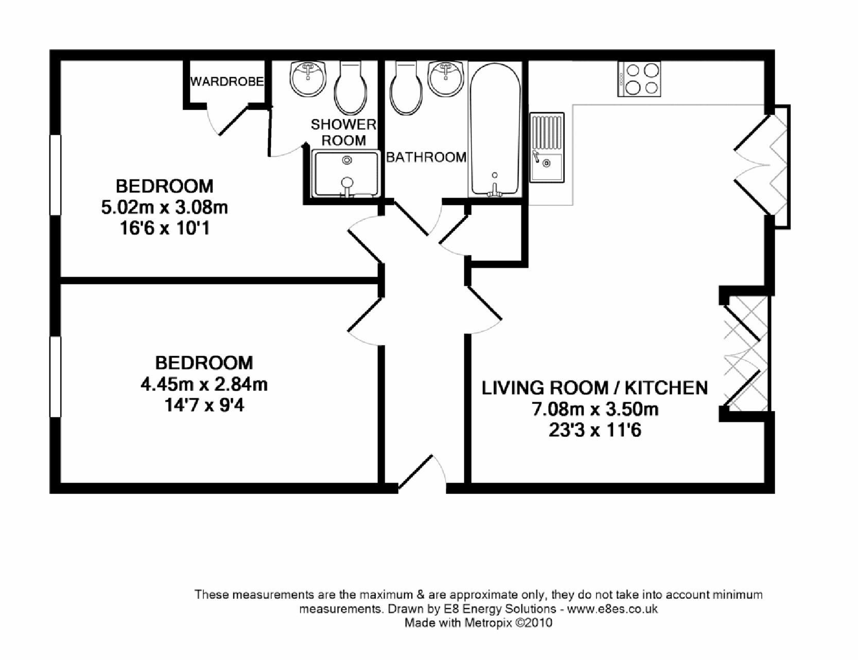 2 bed flat for sale in Islip Road, Oxford OX2 Zoopla