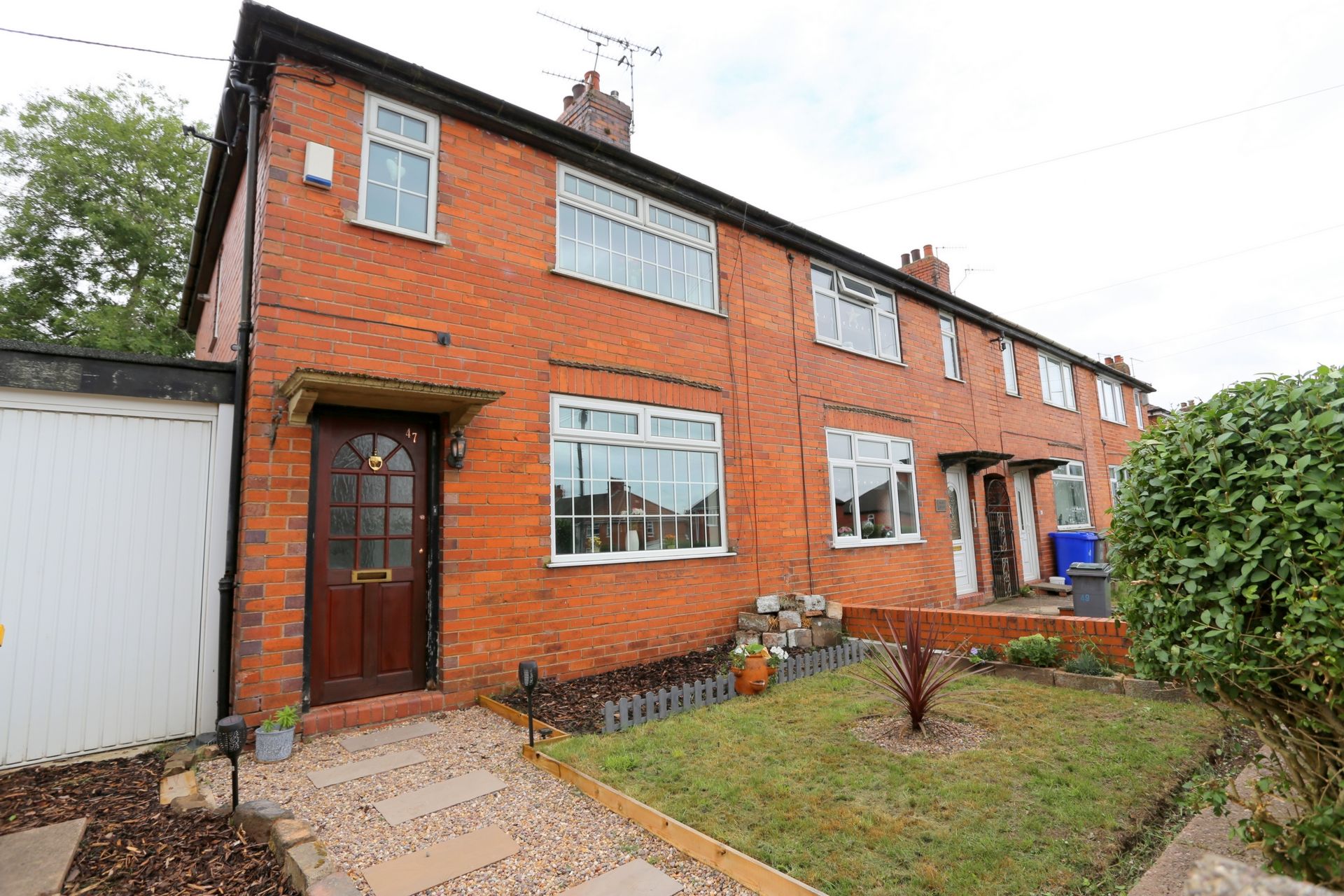 2 bed semidetached house for sale in Crestfield Road, Meir ST3 Zoopla