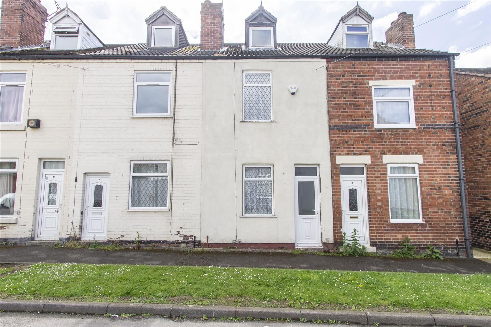 3 bed terraced house for sale in Spencer Street, Bolsover, Chesterfield