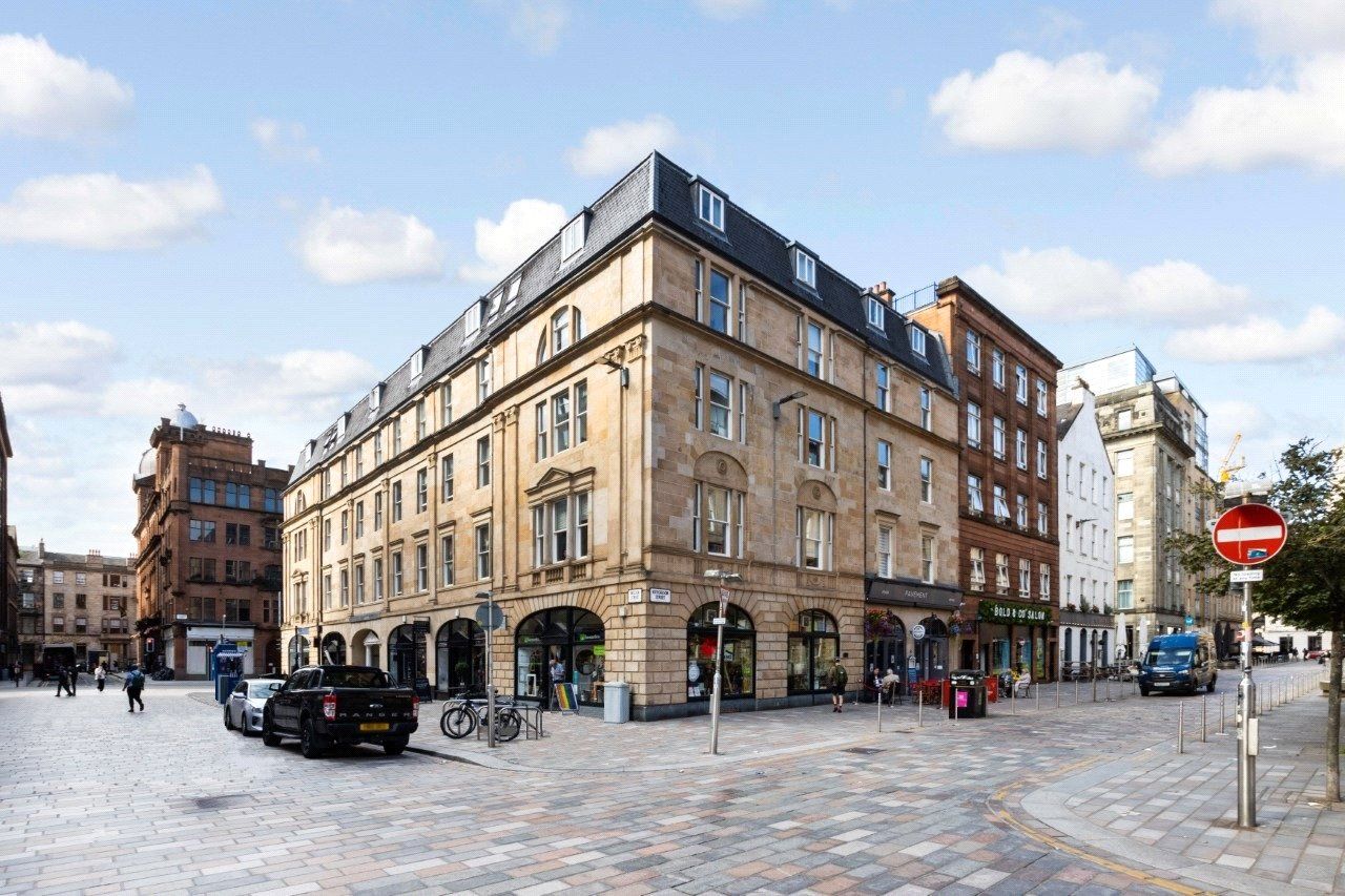 2 bed flat for sale in Wilson Street, Glasgow G1 Zoopla