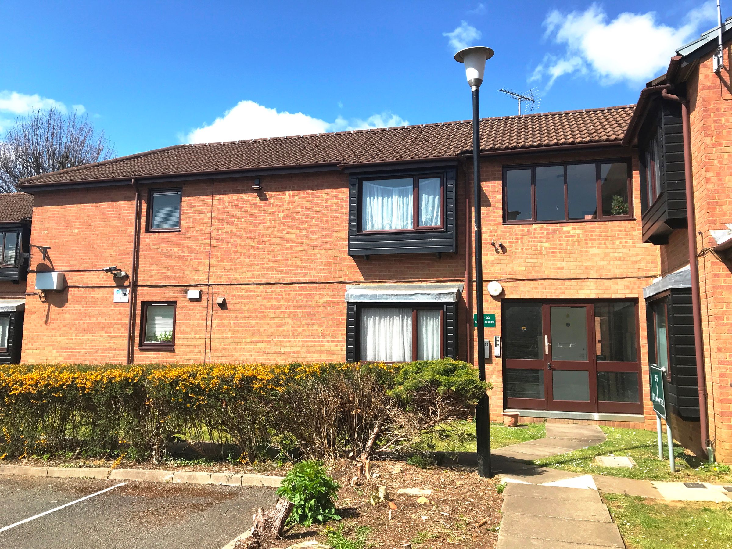 Astra Court, Colin Road, Luton LU2  