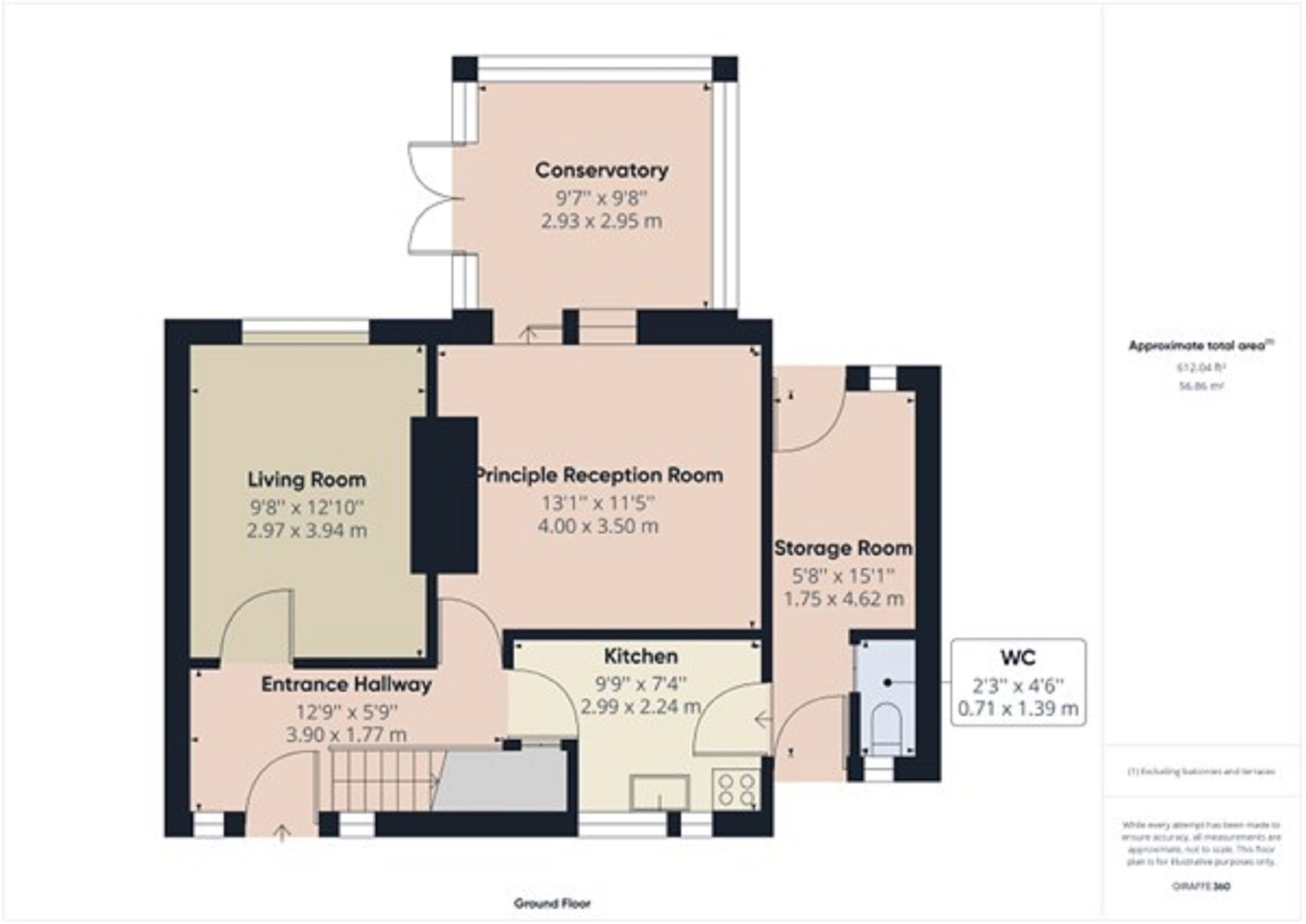 3 bed semidetached house for sale in Fishguard Road, Llanishen