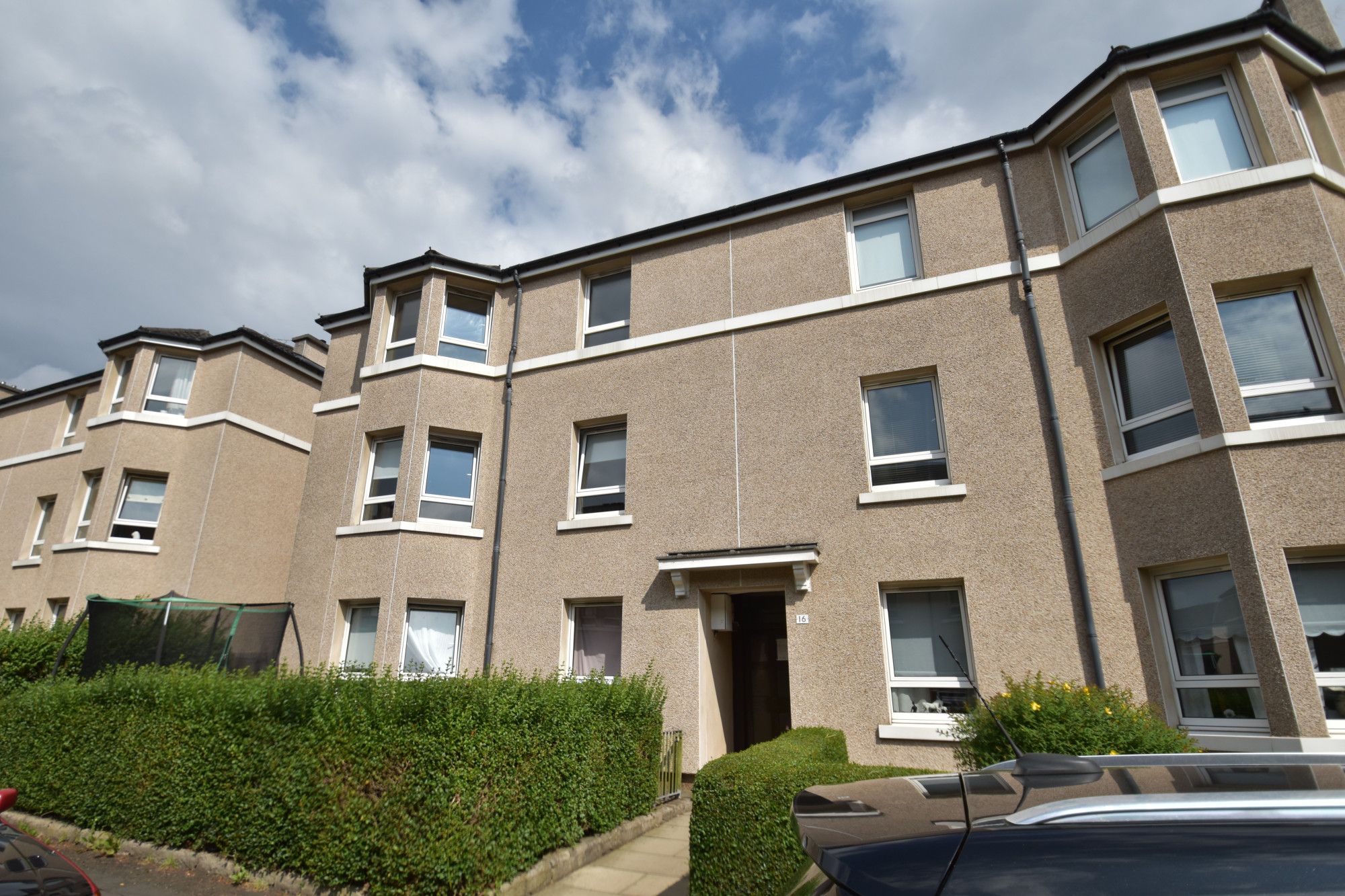 2 bed flat for sale in 16 Bunessan Street, Flat 2/2, Craigton, Glasgow