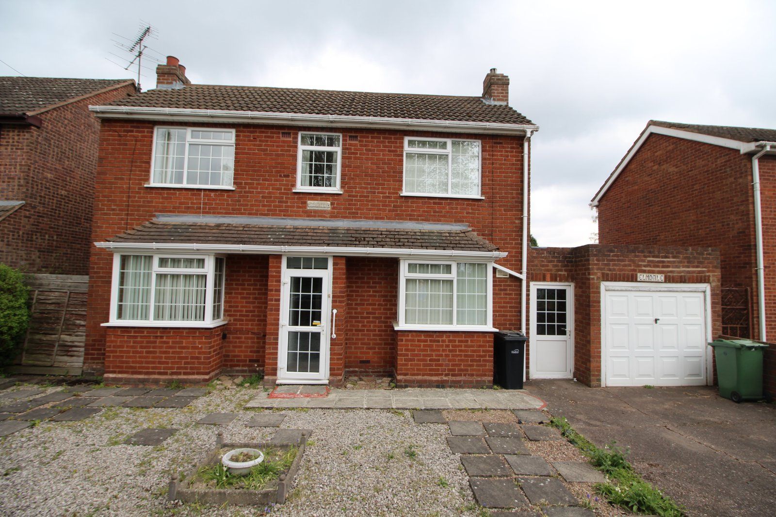 2 bed detached house for sale in Providence Row, Coseley, West Midlands