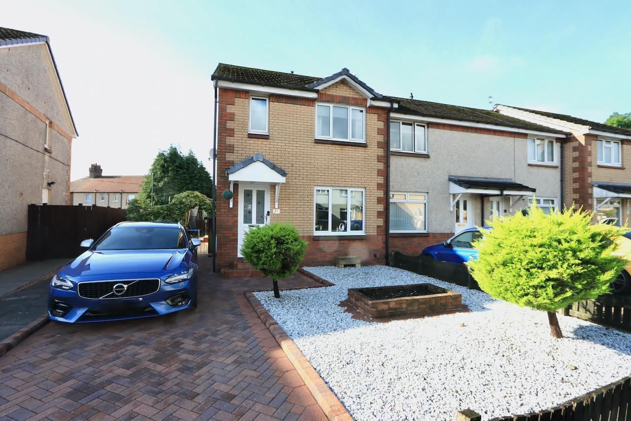 3 bed end terrace house for sale in 18 Muirdykes Avenue, Carronshore
