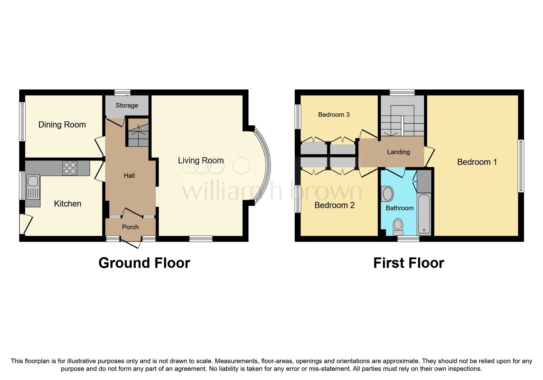 3 bed detached house for sale in Copgrove Road, Leeds LS8 Zoopla