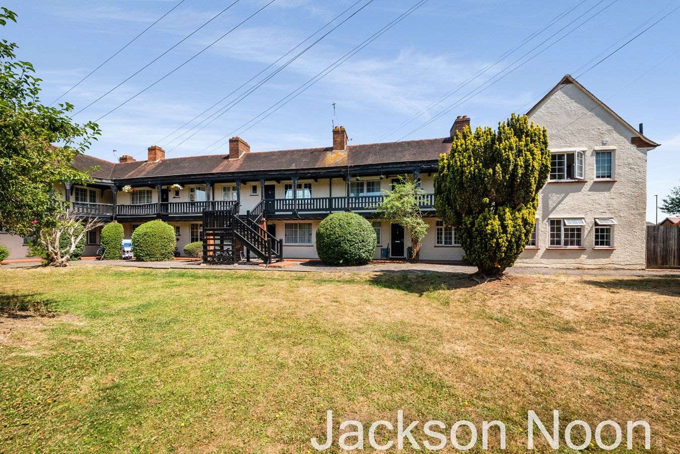 2 bed flat for sale in Manor Green Road, Epsom KT19 Zoopla