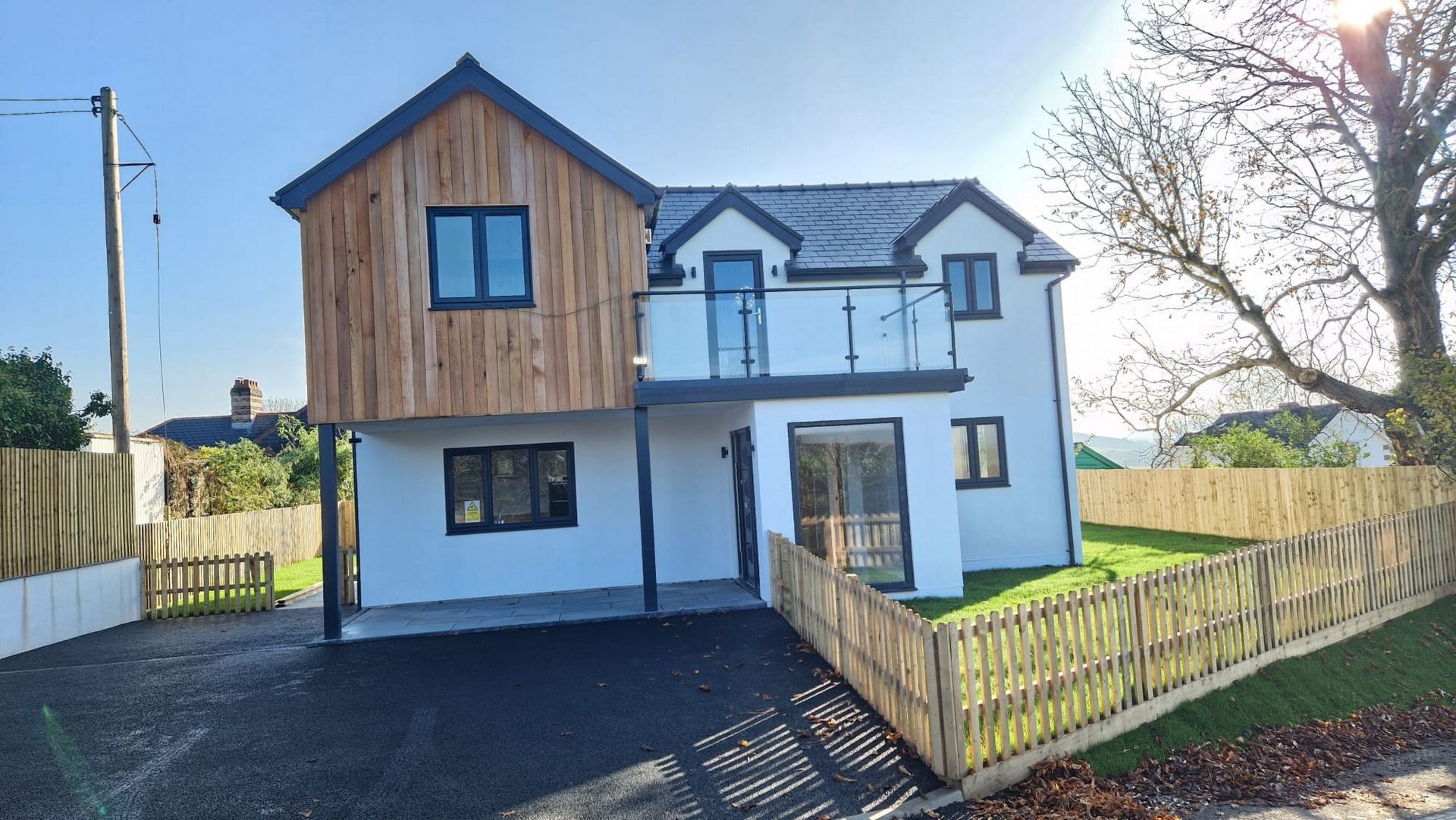 4 bed detached house for sale in Warrage Road, Raglan NP15 Zoopla