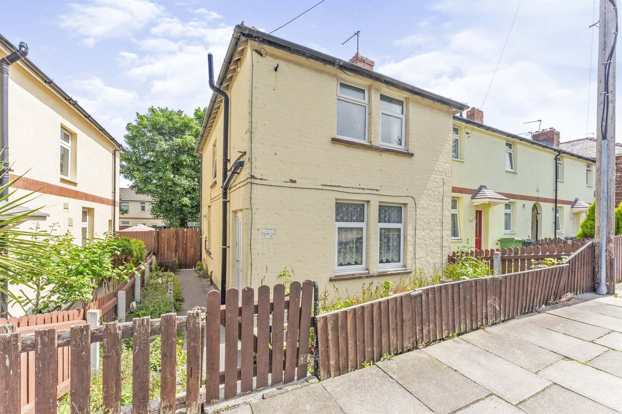 3 bed end terrace house for sale in Mercer Road, Prenton CH43 Zoopla