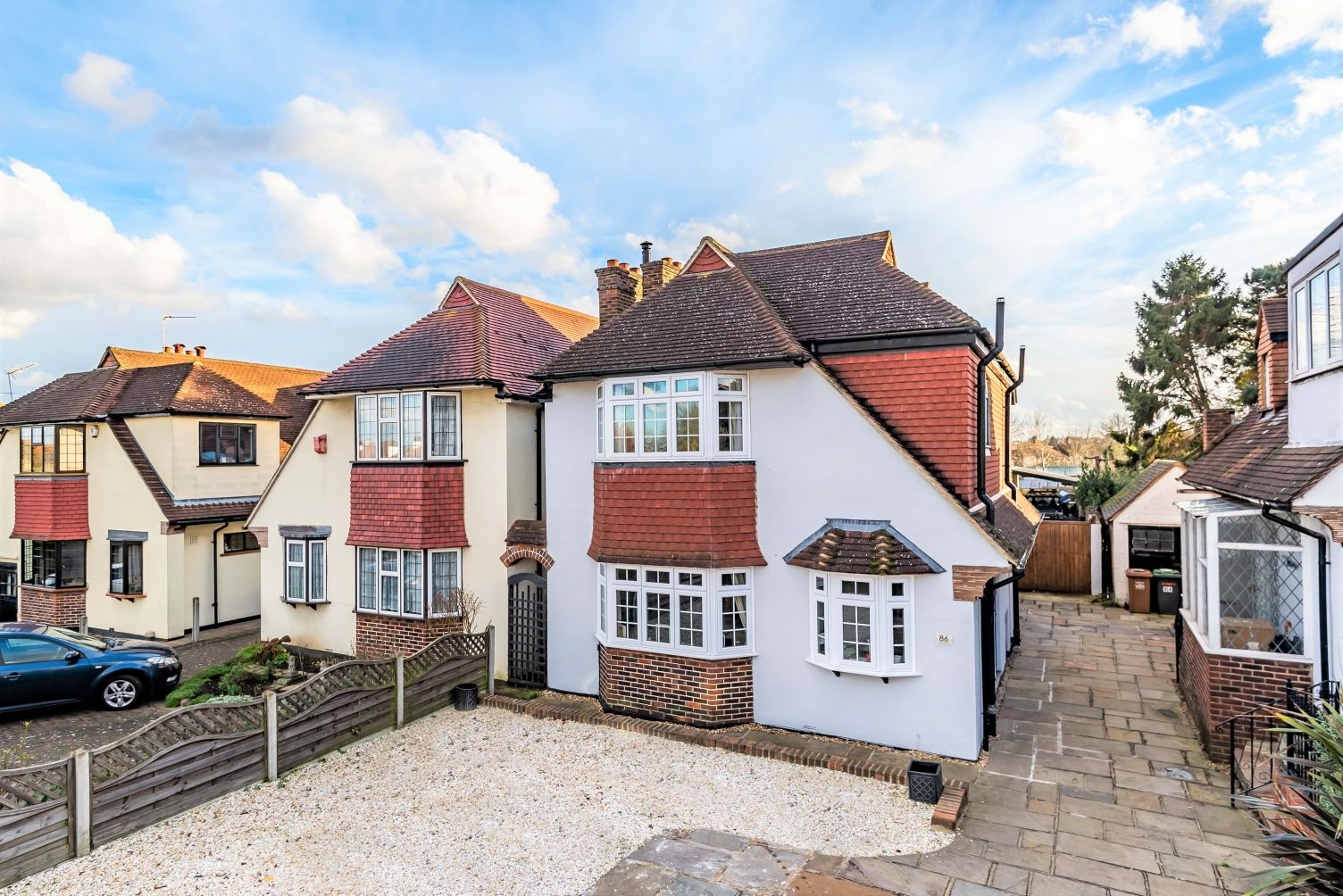 3 bed detached house for sale in Winn Road, London SE12 Zoopla
