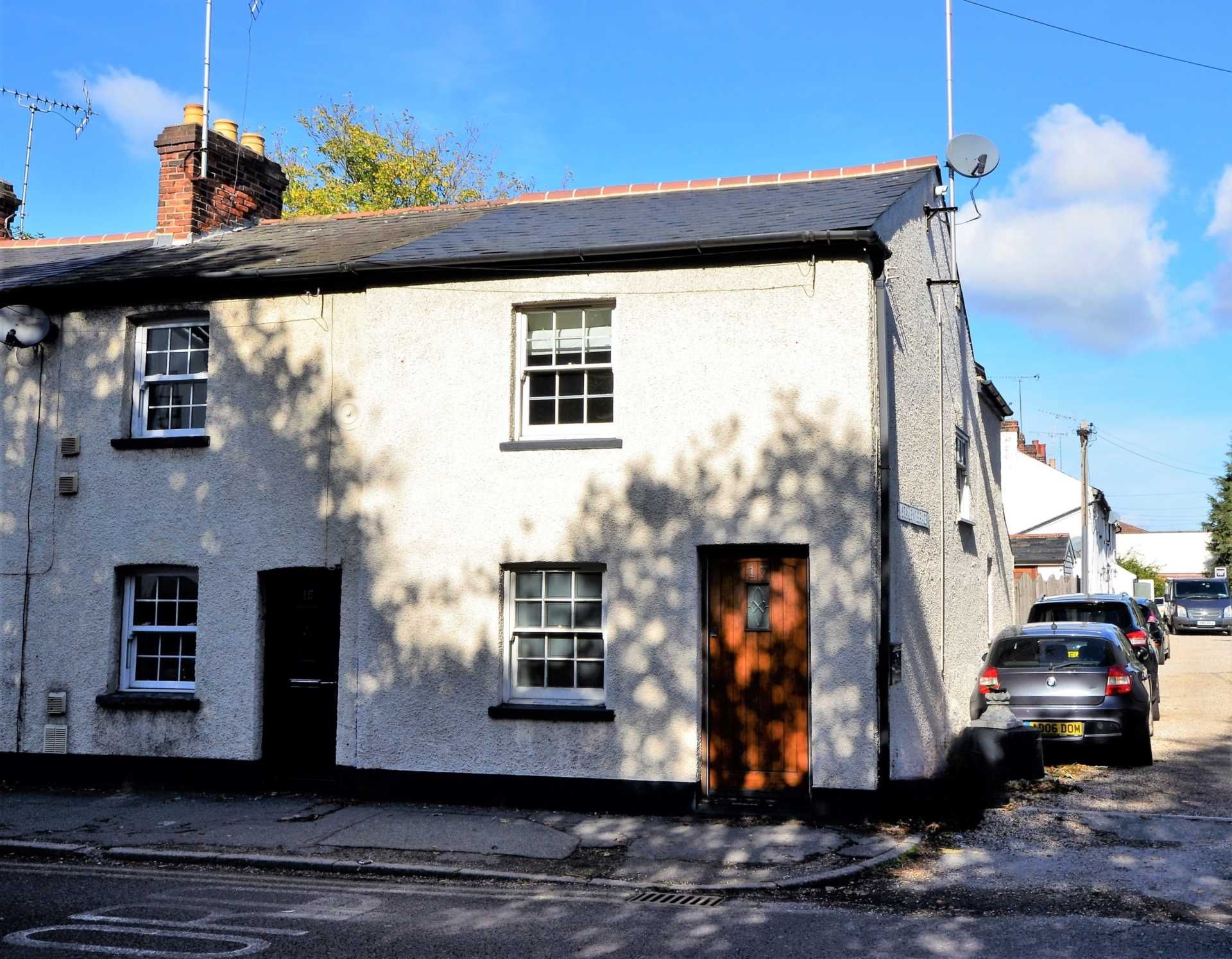 2 bed end terrace house to rent in Sun Street, Billericay CM12 Zoopla