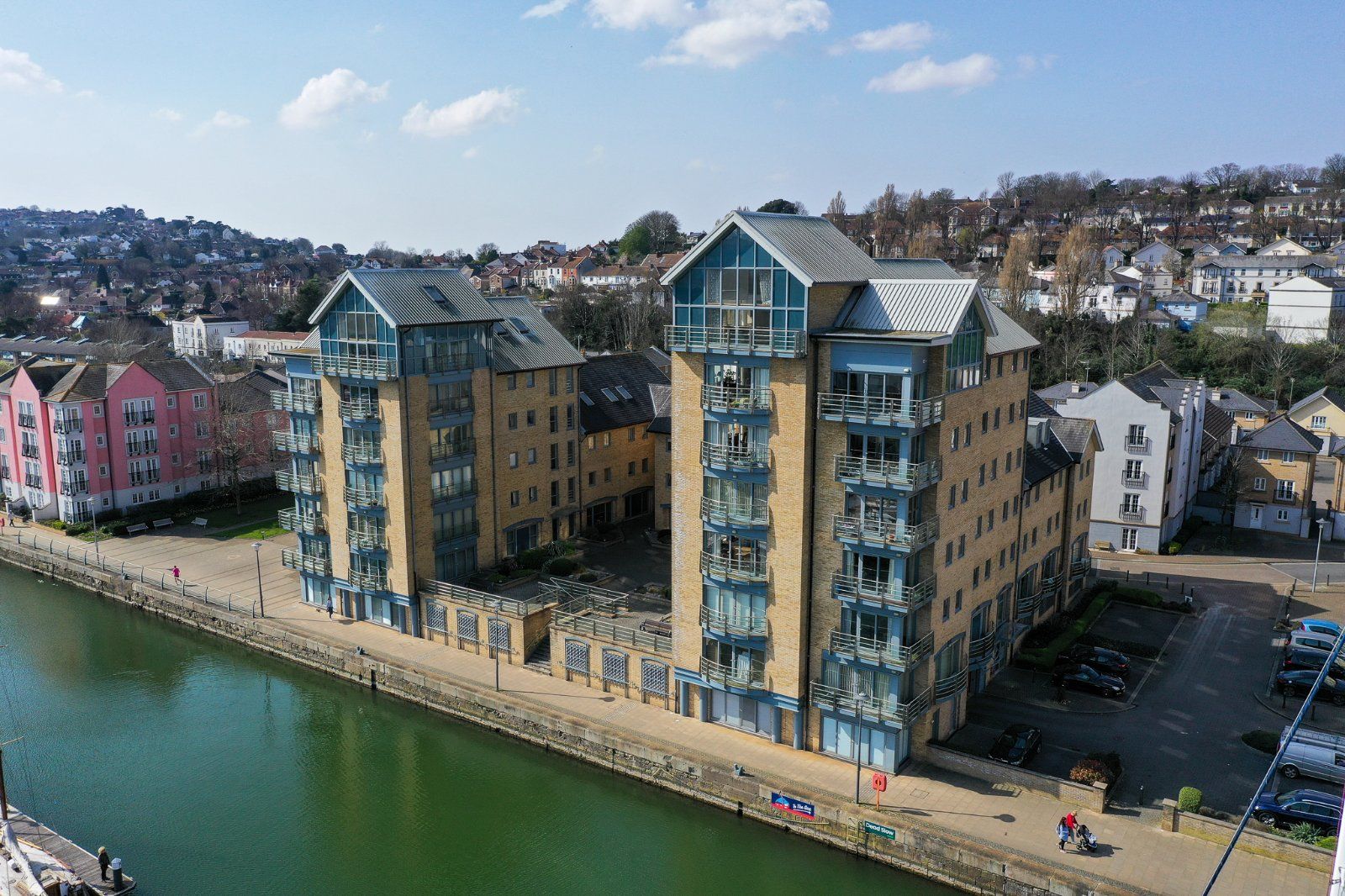 1 bed flat to rent in Estuary House, Port Marine, Portishead BS20 Zoopla