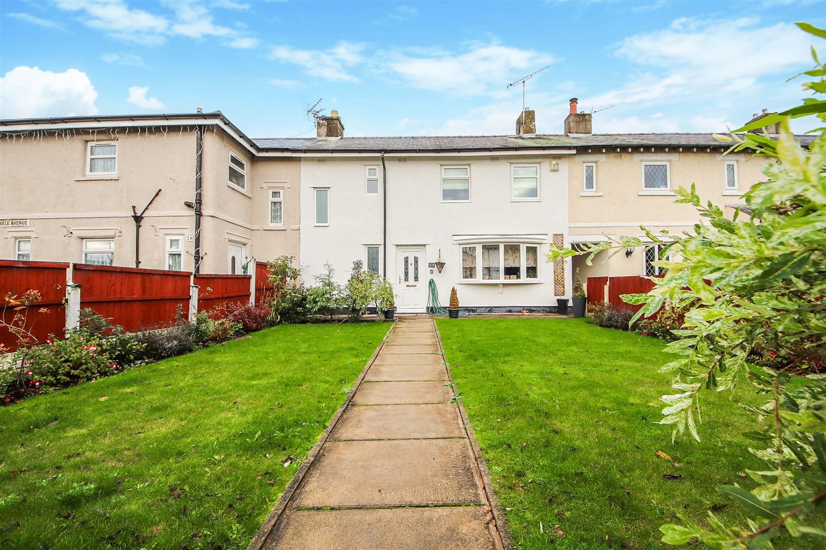 3 bed terraced house for sale in Ribble Avenue, Southport PR9 Zoopla
