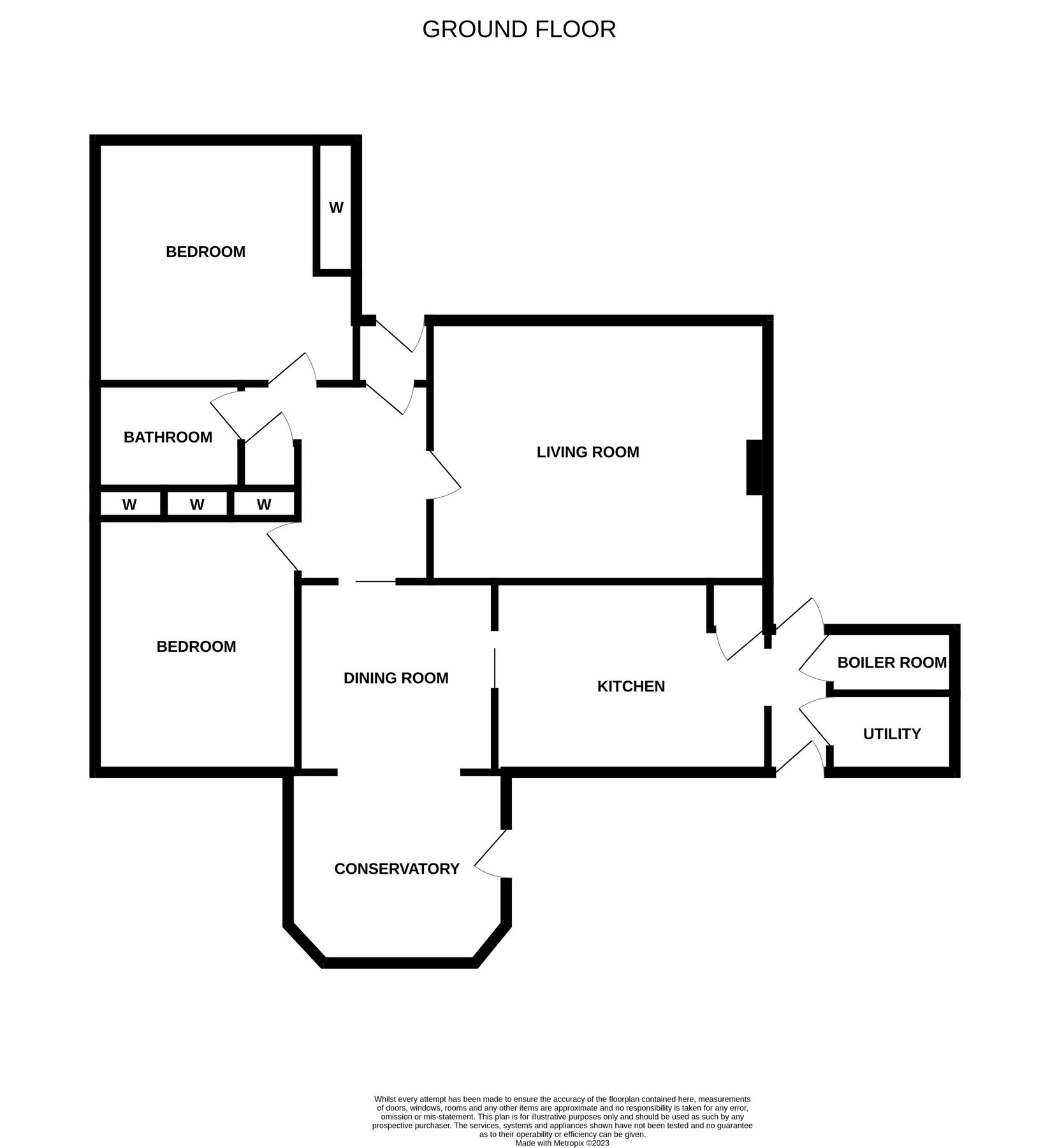 2 bed detached bungalow for sale in Duncan Drive, Elgin IV30 Zoopla