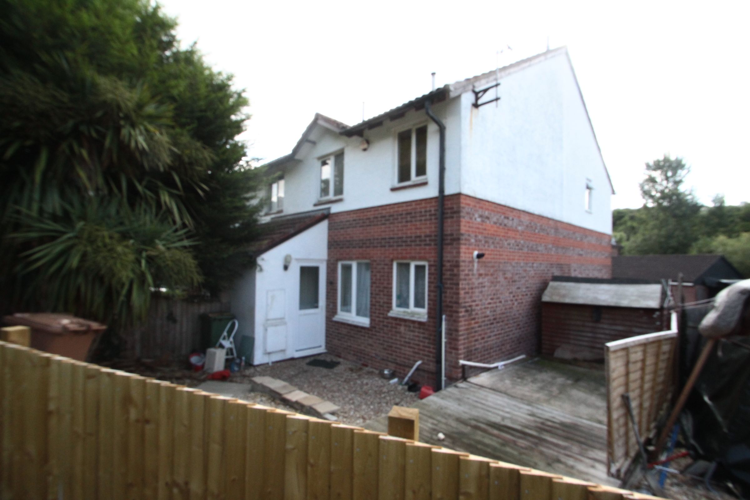 1 bed semidetached house for sale in Canterbury Drive, Whitleigh