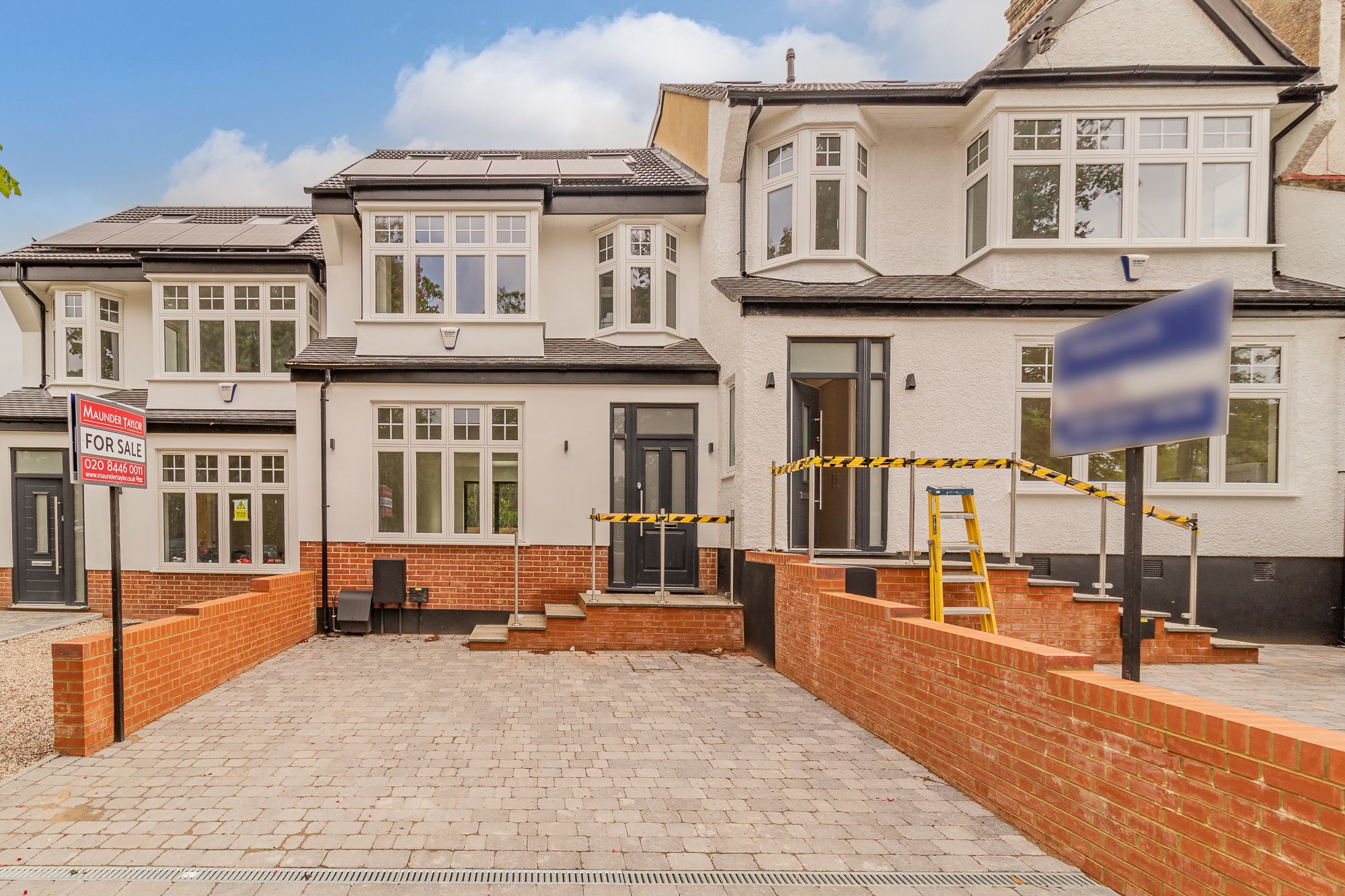 1 bed terraced house for sale in Brookside, East EN4 Zoopla