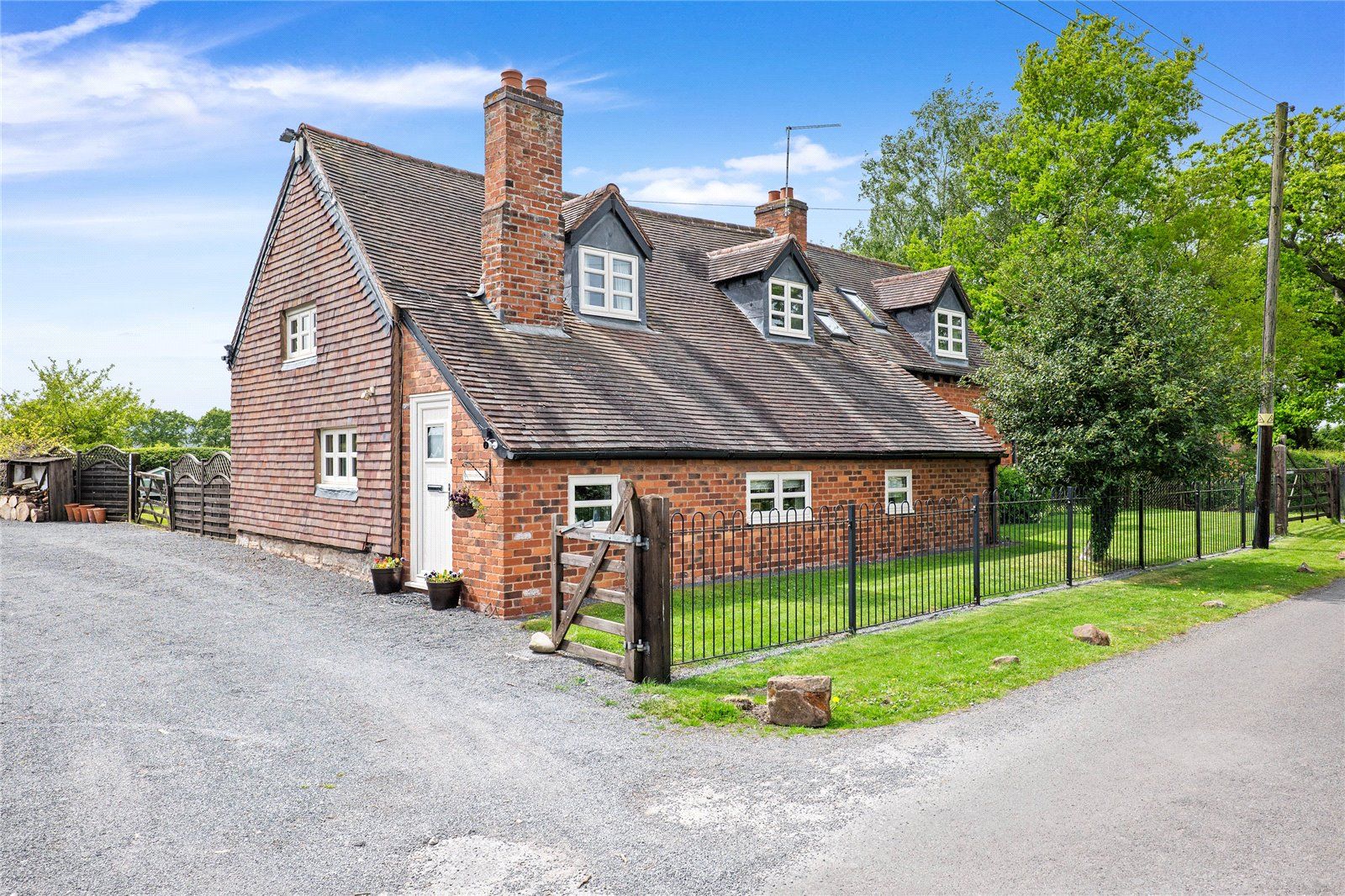 3 bed detached house for sale in Hockley Heath, Solihull, Warwickshire