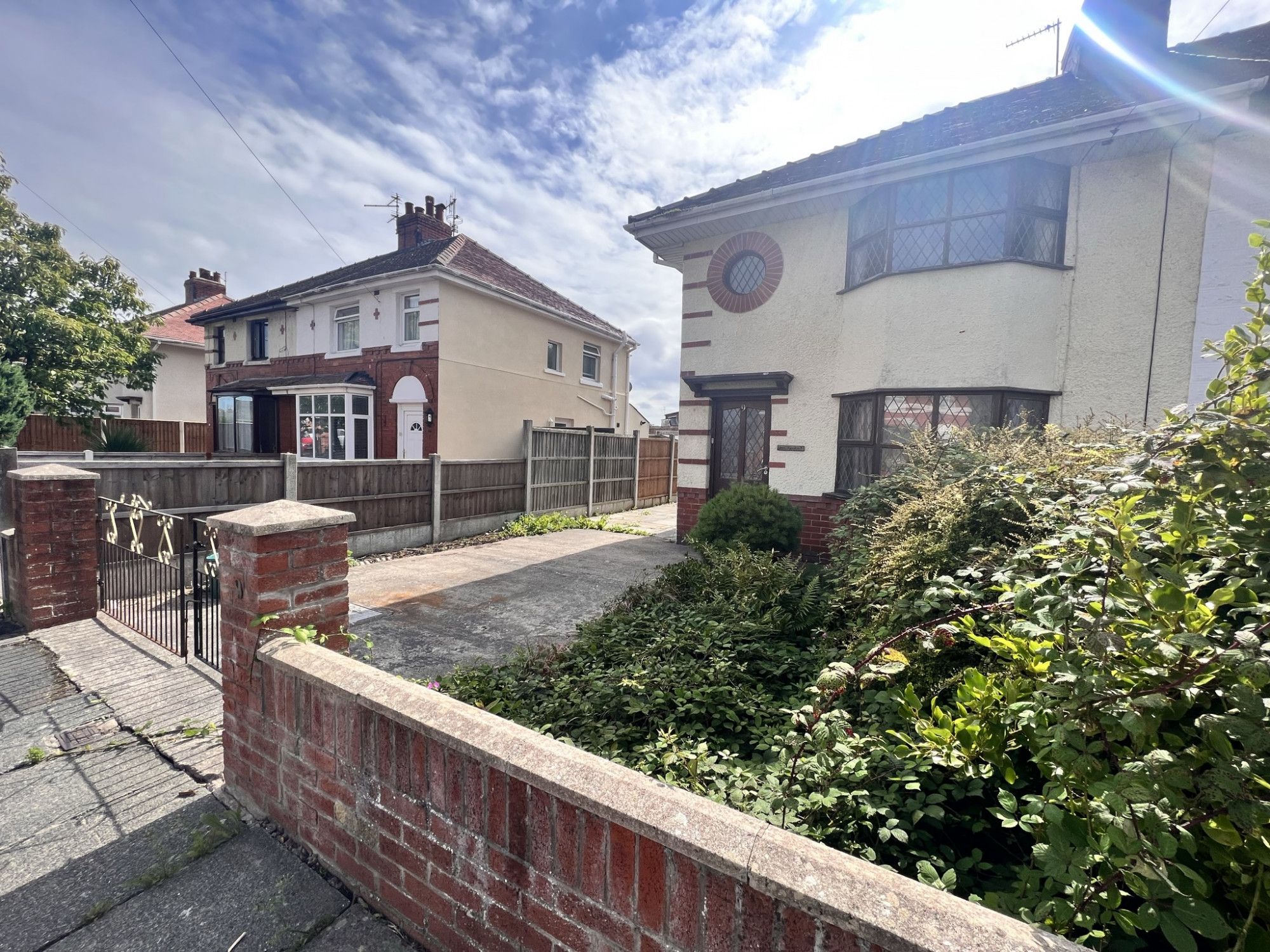 2 bed semidetached house for sale in Neville Drive, Thornton FY5 Zoopla