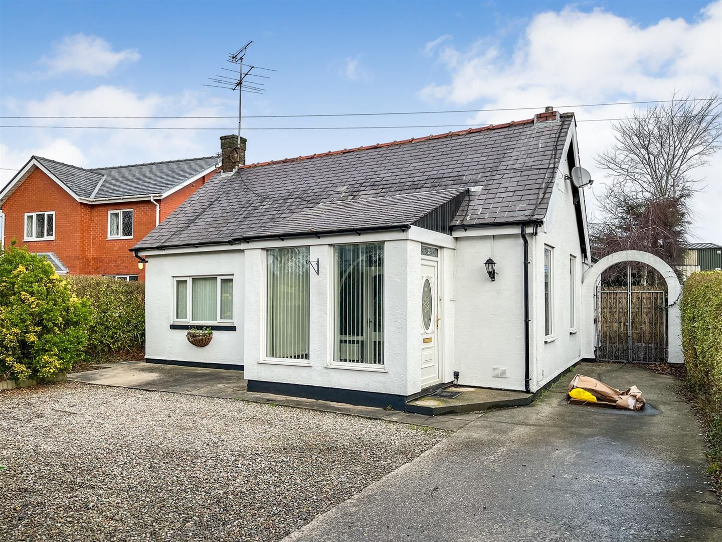 3 bed detached bungalow for sale in Old Mains Lane, PoultonLeFylde