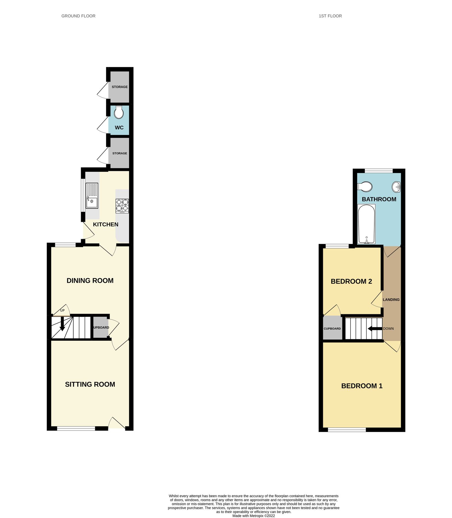 2 bed terraced house for sale in Roslyn Street, Highfields, Leicester
