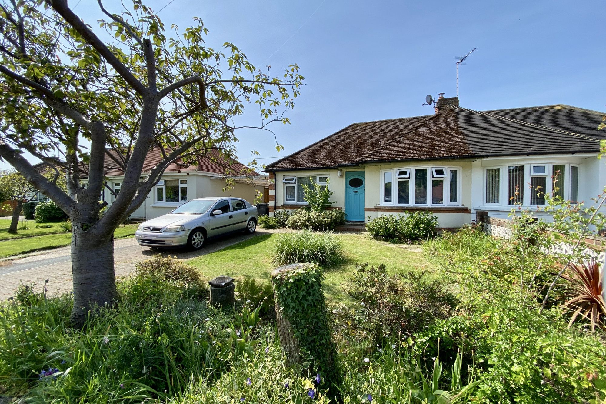 2 bed bungalow for sale in Northern Avenue, Polegate, East Sussex BN26