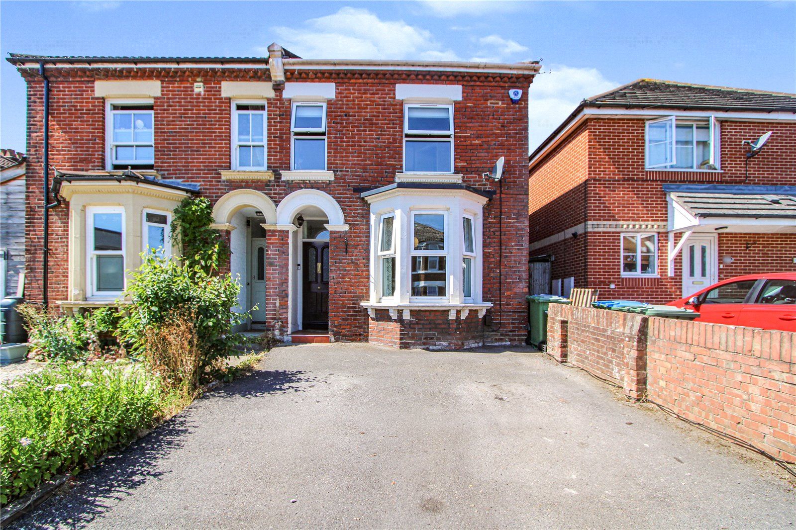 2 bed semidetached house for sale in Priory Road, Southampton