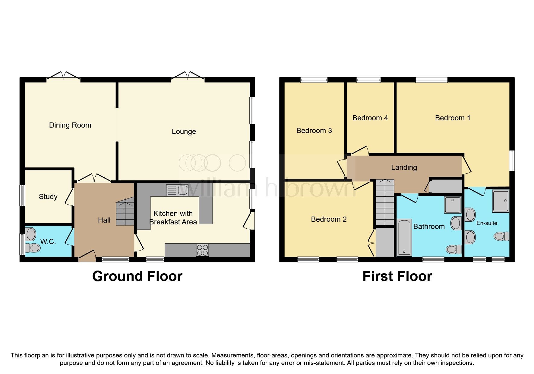 4 bed detached house for sale in Hall Walk, Walkington, Beverley HU17