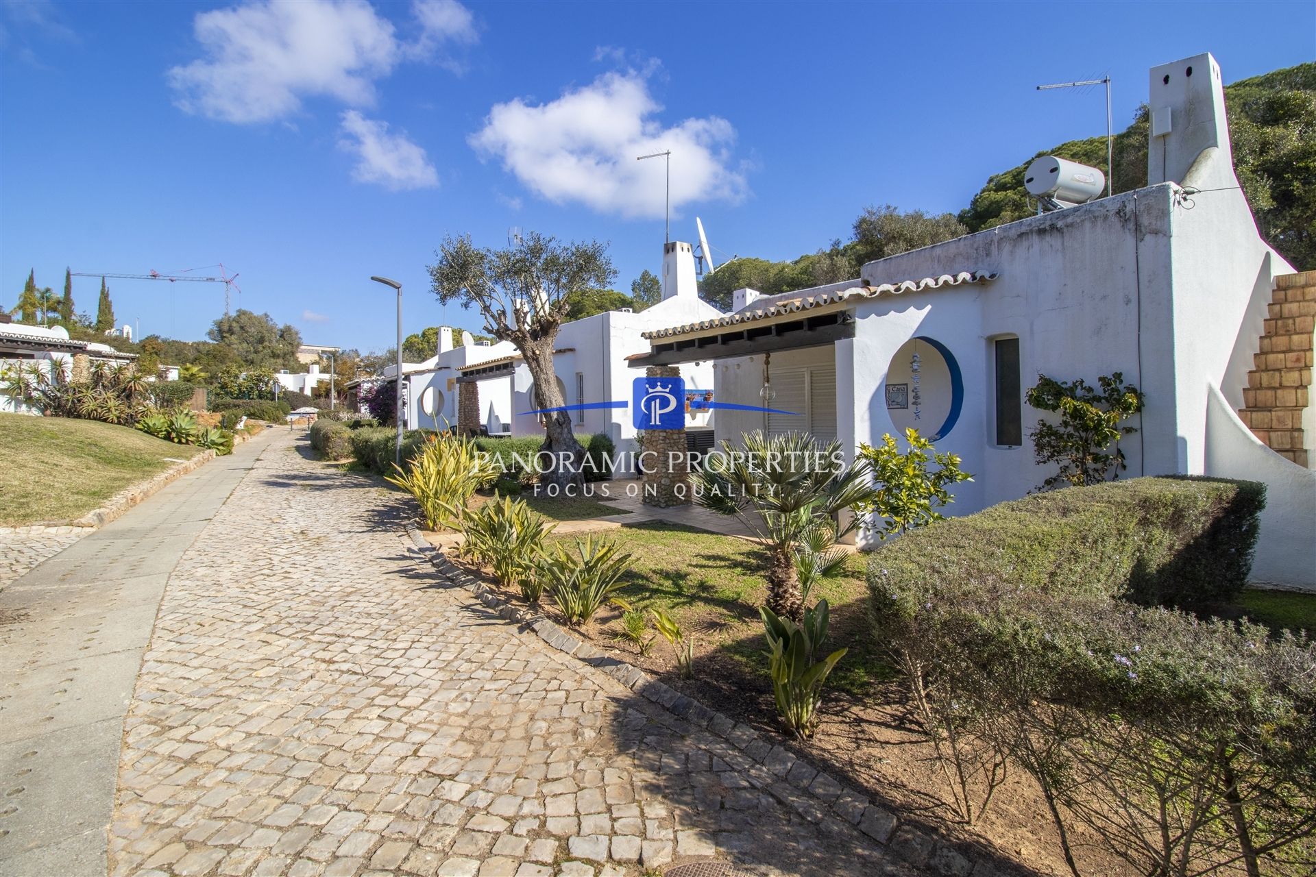 2 bed cottage for sale in Quinta Do Paraiso, Lagoa E Carvoeiro, Lagoa