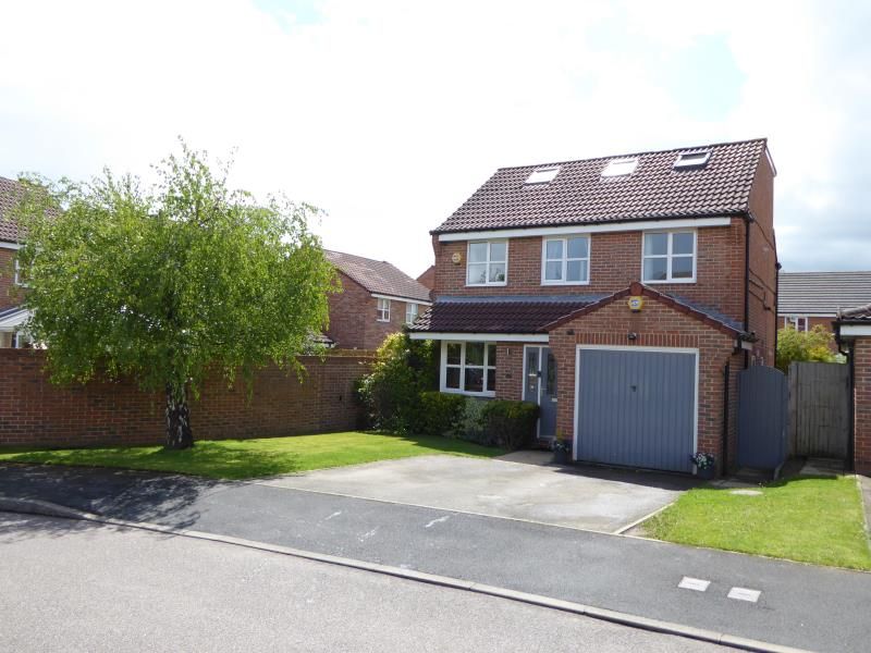 5 bed detached house for sale in Mowbray Chase, Woodlesford LS26 Zoopla