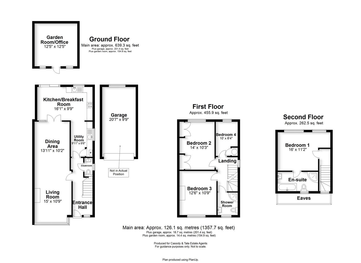 4 bed semidetached house for sale in Station Road, Smallford, St