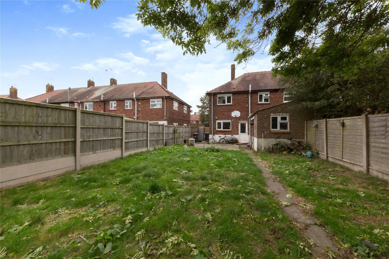 3 bed end terrace house for sale in Elm Drive, Crewe, Cheshire CW1 Zoopla