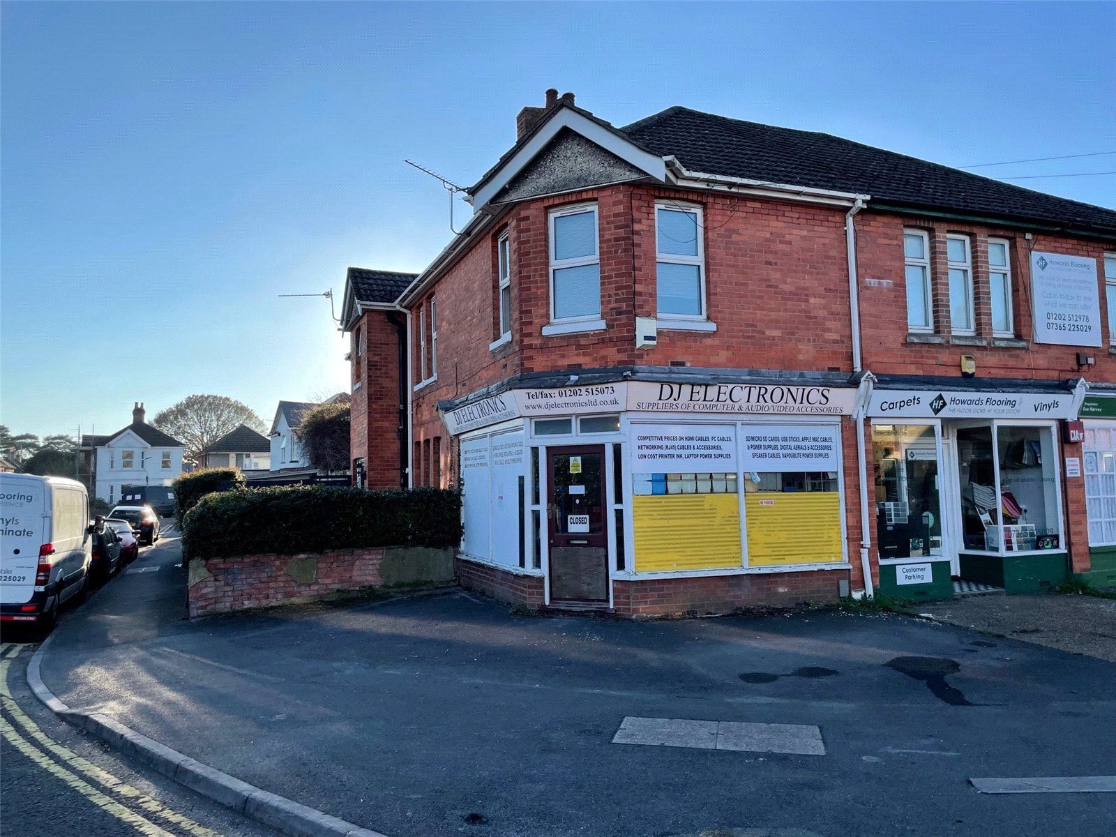 1 bed flat for sale in Ensbury Park Road, Winton, Bournemouth BH9 Zoopla