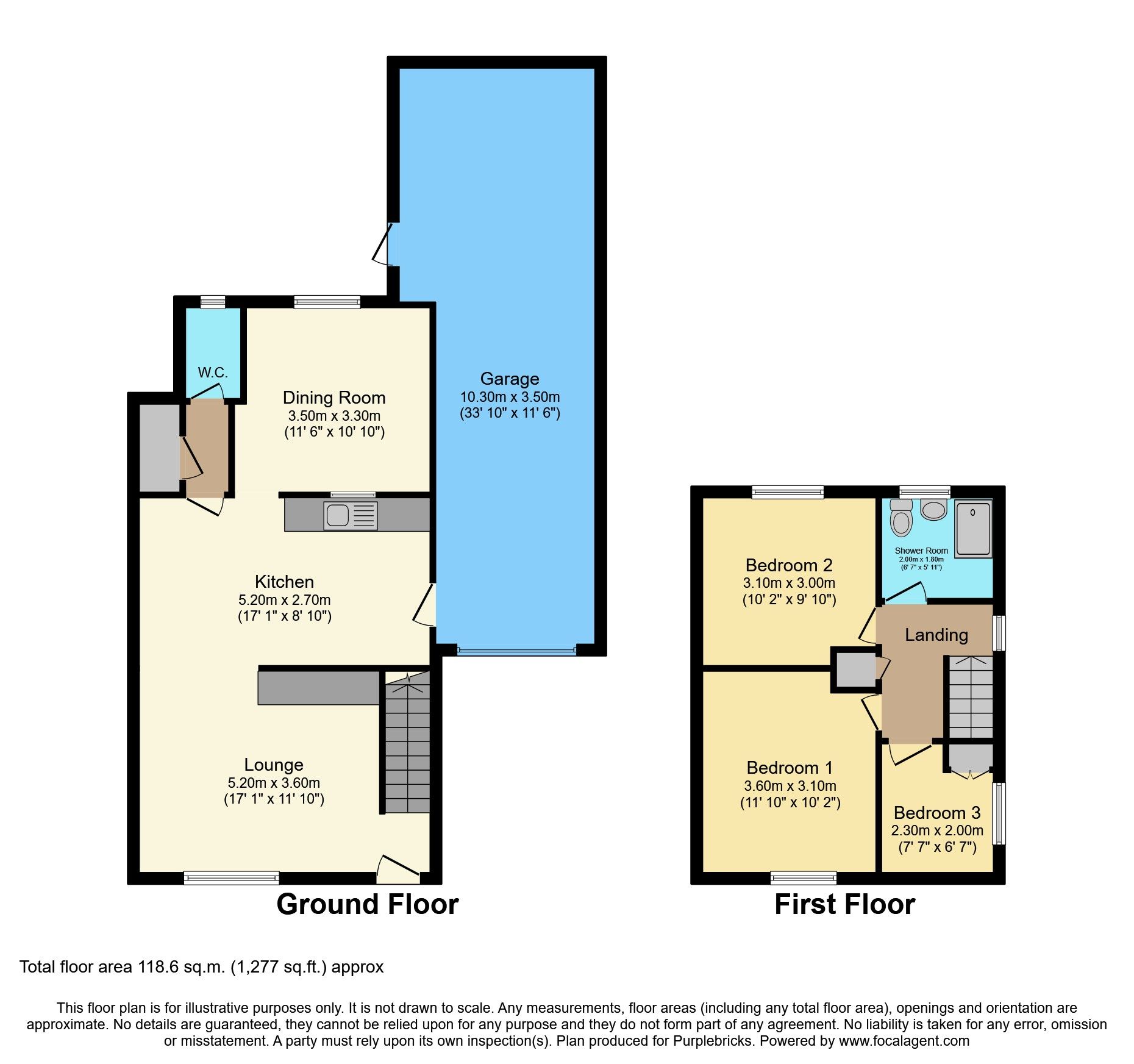 3 bed semidetached house for sale in Bentley Lane, Bentley, Walsall