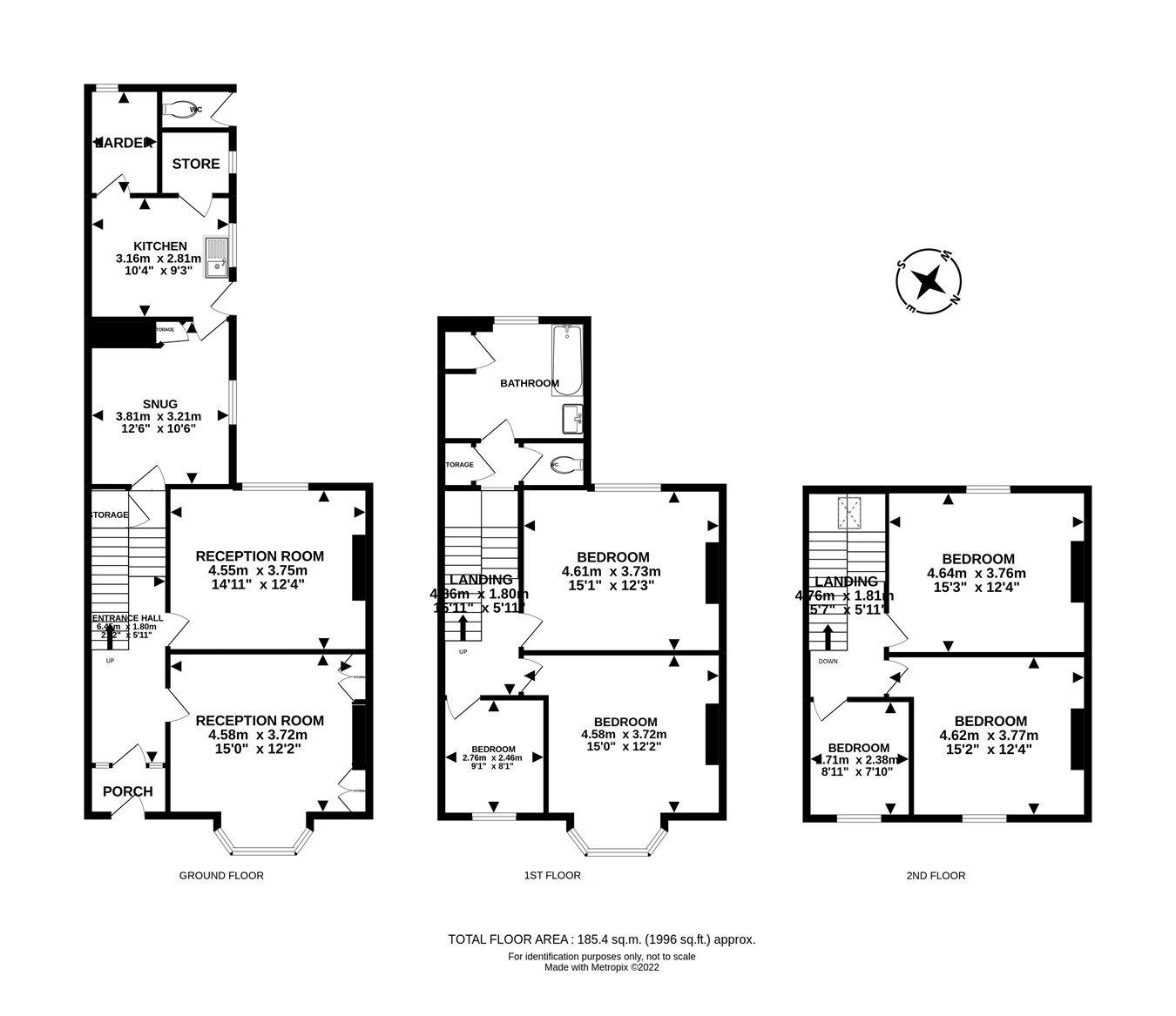 6 bed semidetached house for sale in Garth Road, Builth Wells LD2 Zoopla