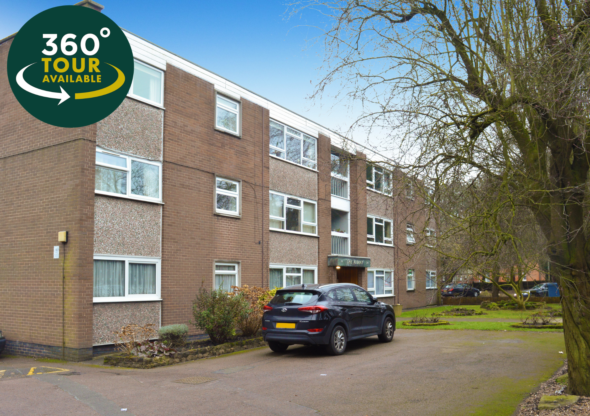 The Albany, Stoneygate, Leicester LE2  