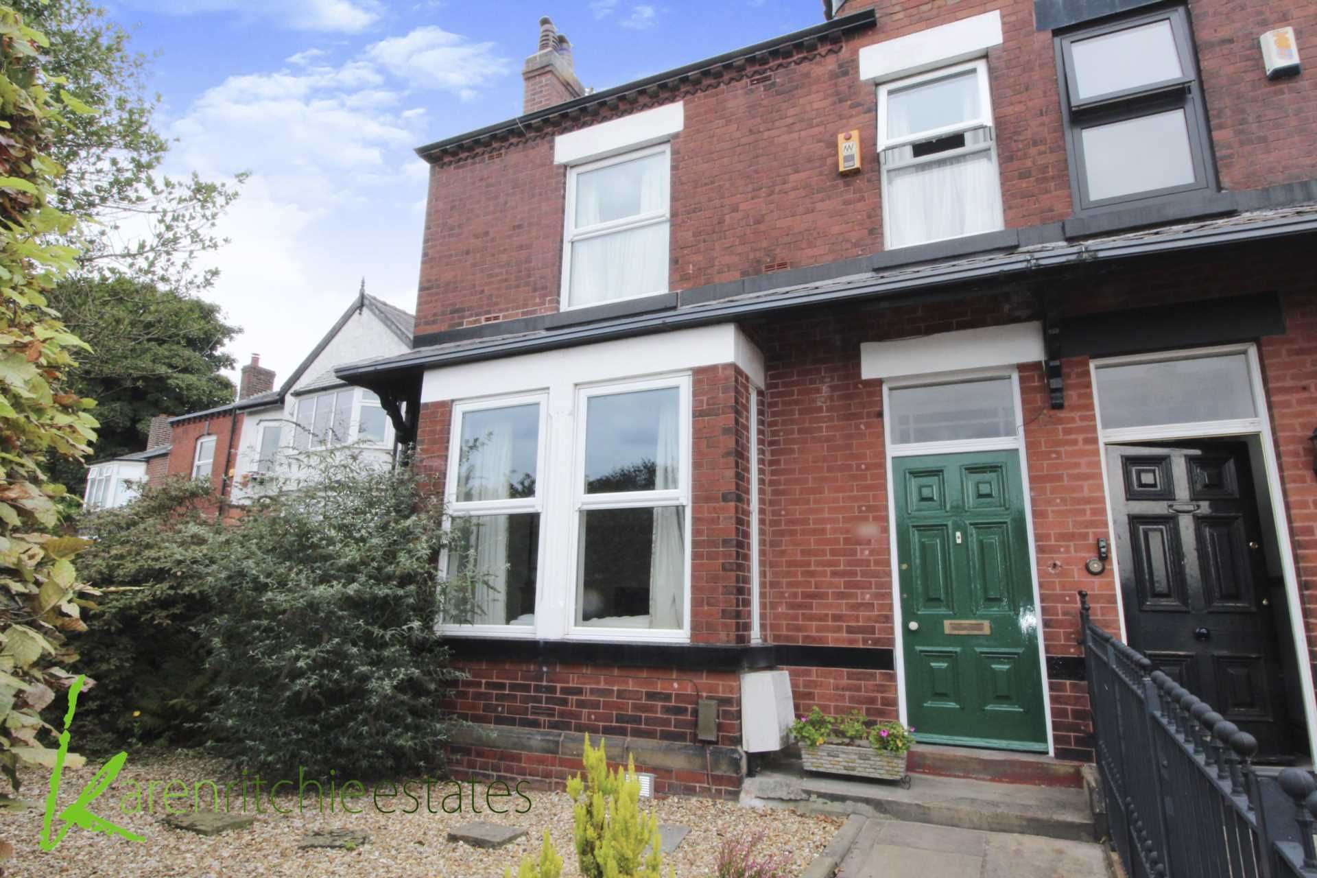 4 bed semidetached house for sale in Church Road, Bolton BL1 Zoopla